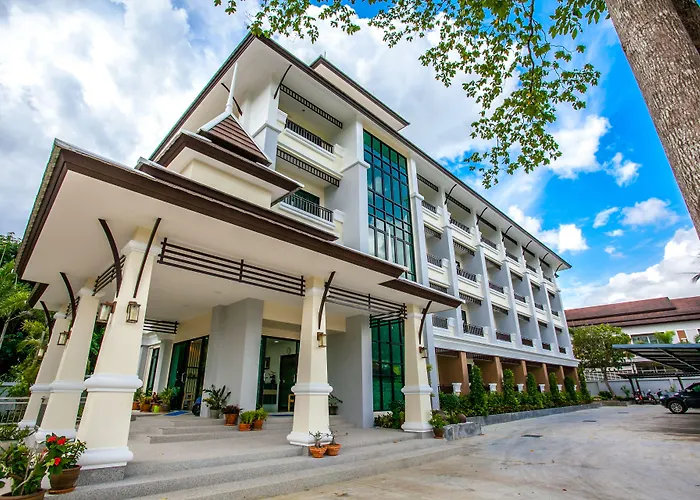 Wanarom Residence Hotel Krabi town