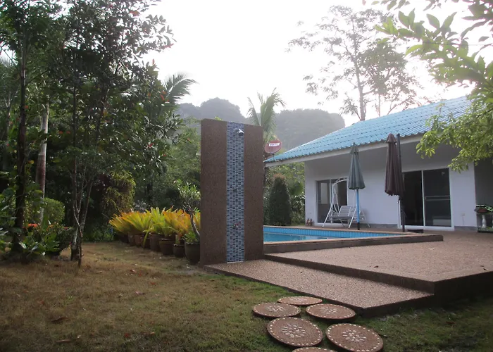 Real Relax Resort Ao Nang acceptant les animaux