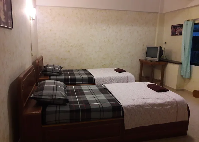 Jp Hometel Krabi town