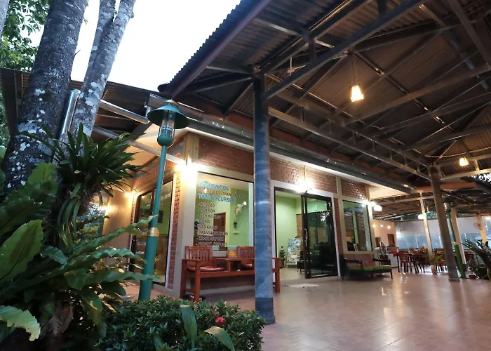 Rasa Sayang Resort - Sha Certificate Ko Lanta