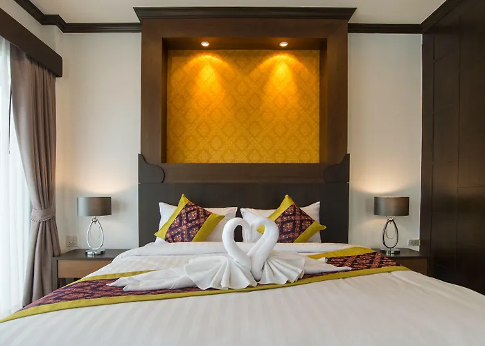 Baan Ari Pool Villa Ao Nang