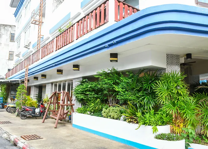 Krabi Heaven Hotel
