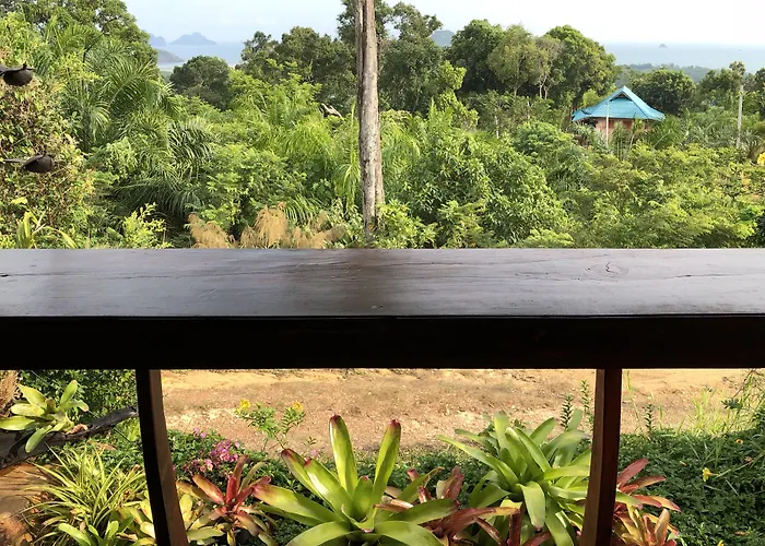 Villa Klong Muang Seaview Ban Ko Kwang