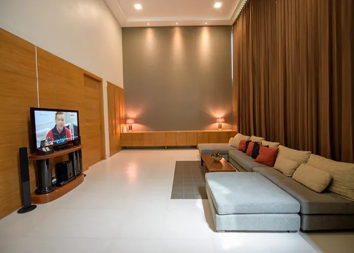 Huisdiervriedelijke Villa Kanwara Ao Nang