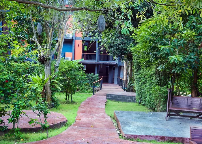 Frank Ao Nang Krabi Resort