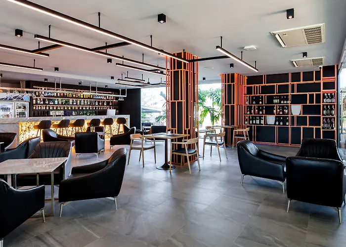 Bluesotel Smart Krabi Aonang Beach - Adults Only Ao Nang