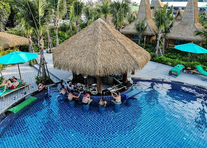 Phi Phi Co Co Beach Resort