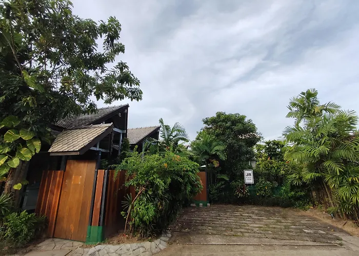 Jr Place Klong Muang Beach