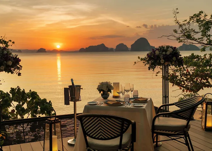 Banyan Tree Krabi Hotell