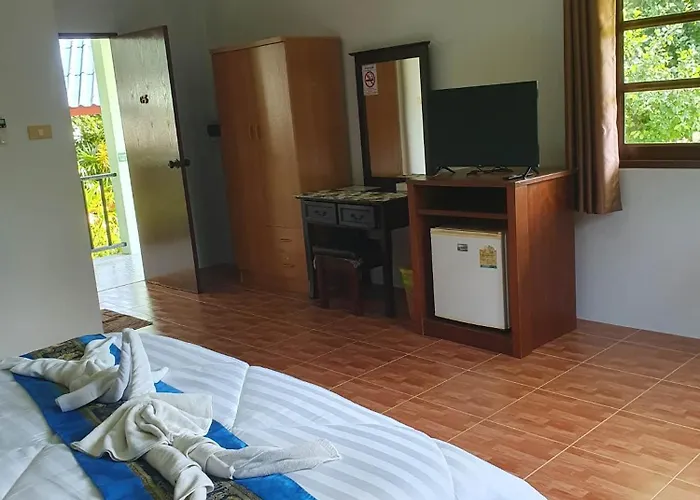Groovy Bungalows Ao Nang