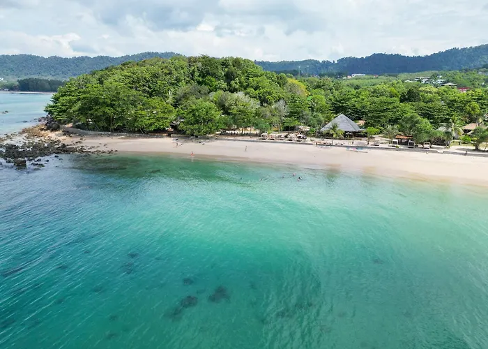 Relax Bay Beach Resort Ko Lanta