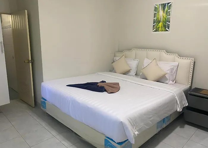 Hôtels de Ao Nang qui acceptent les chiens