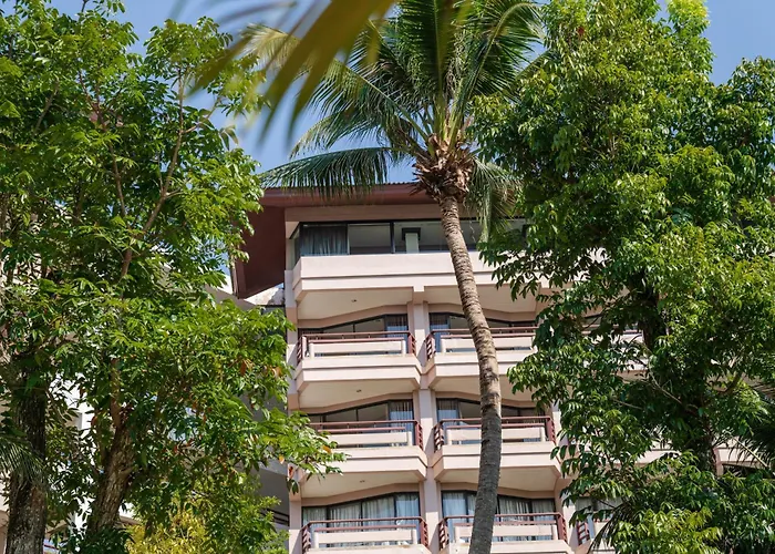 Hotel di lusso a Krabi town vicino a Tempio della grotta della tigre
