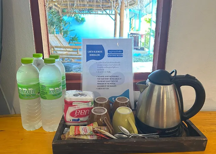 Lanta Bluewave Bungkalow Koh Lanta