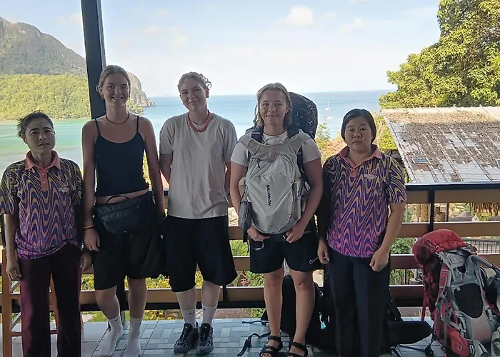 The View Hostel Phi Phi-öarna