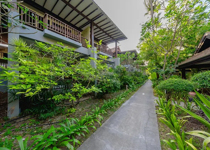 Hoteles Románticos en Railay Beach 