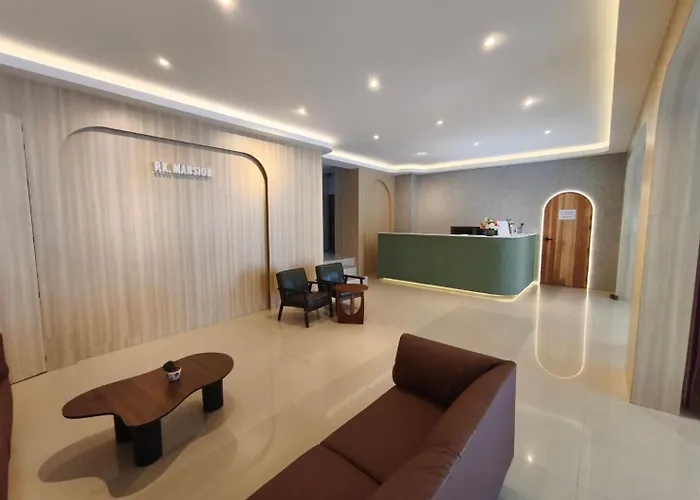 Hotel P.K. Mansion Ao Nang