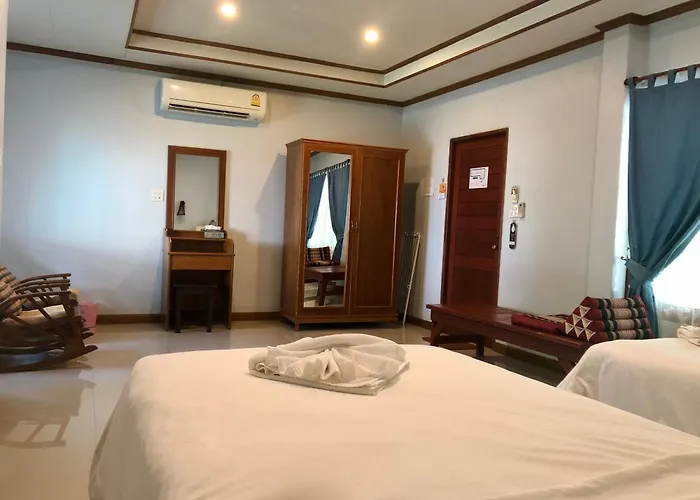 Lanta Wanida Resort Koh Lanta
