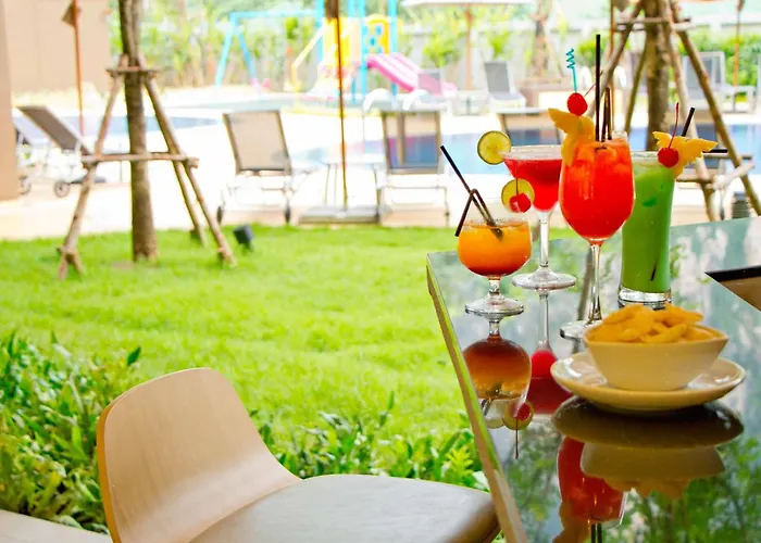 Hotéis de Krabi