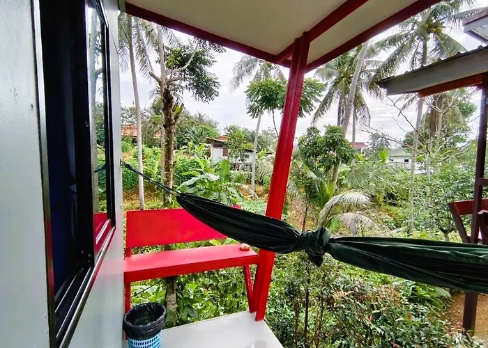 Baan O K Chawkoh Hotel Koh Lanta
