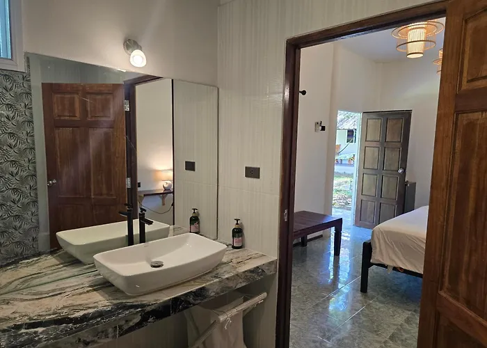 The Blue Gecko Hotell Ko Lanta