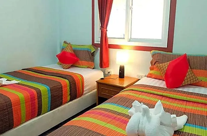 Palmthien Pool Villa Aonang Krabi