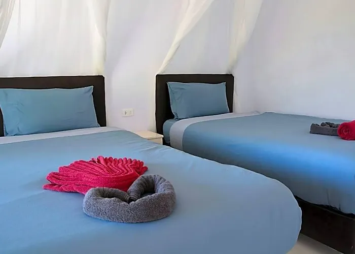 Raven Blue Hotell Ko Lanta