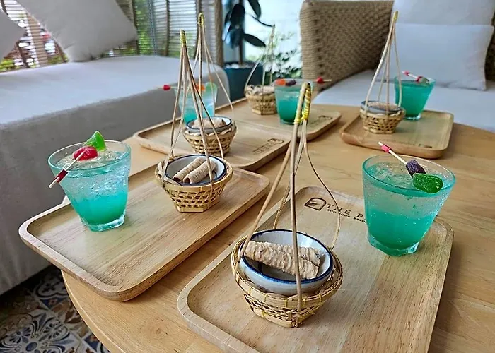The Pin Boutique Pool Villa Krabi town