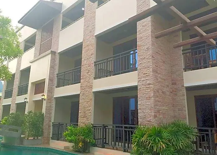 Jj Residence Ko Phi Phi