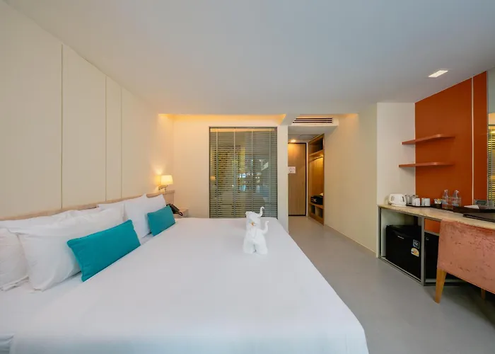 Hotel vicino a Moschea di Ao Nang