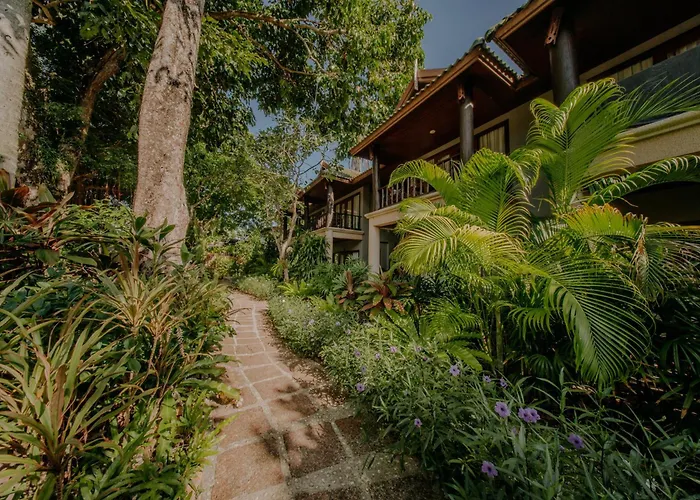 Hotel boutique a Railay Beach