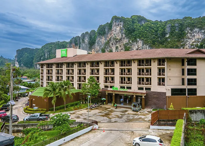 Hoteles Familiares en Ao Nang 