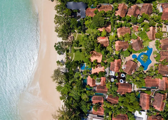 Hoteles con Suites en Krabi town 