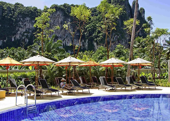 Hotel economici a Ao Nang