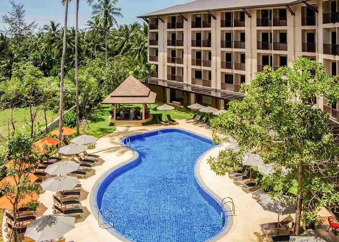 Hoteles que admiten perros en Krabi town 