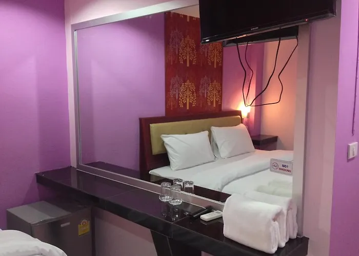 Krabi Orchid Hometel