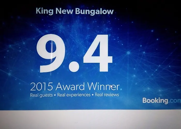 Boetiek King New Bungalow Ao Nang