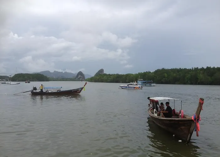 A Pousada At Krabi Pura