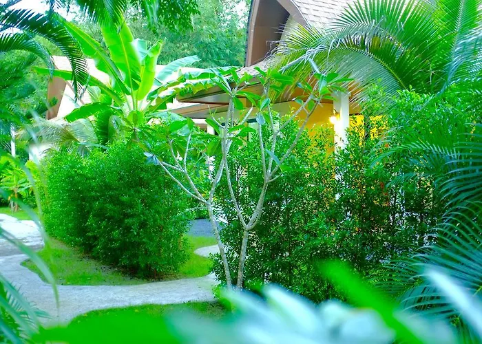 The Nature House Aonang Krabi Thailand Ao Nang