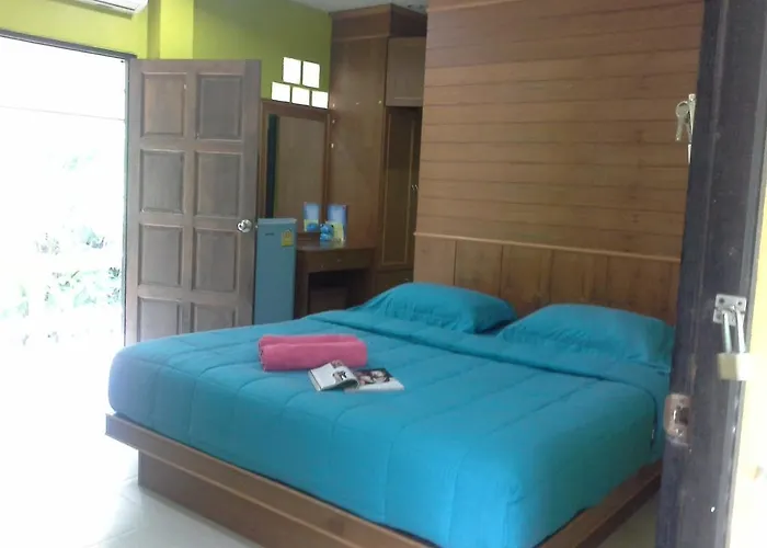 Alif Apartment Ko Lanta