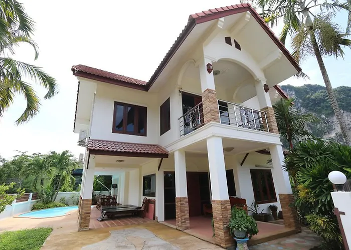 Chalay Villas Ao Nang