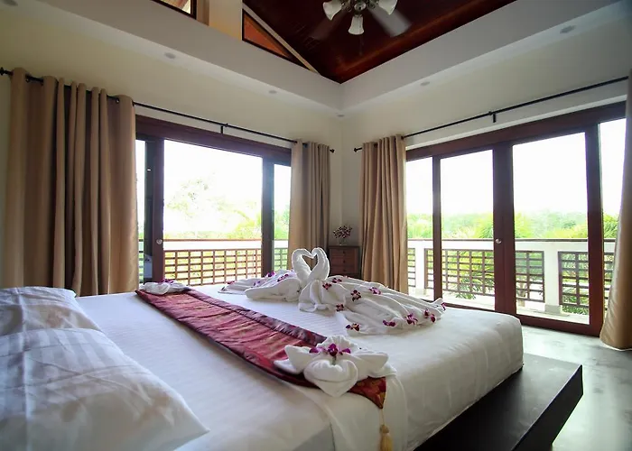 Infinity Pool Villa Ao Nang