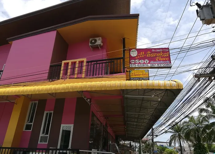Albarakat Place Krabi town