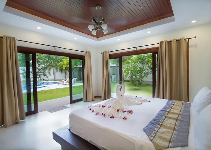 Serenity Exclusive Krabi town