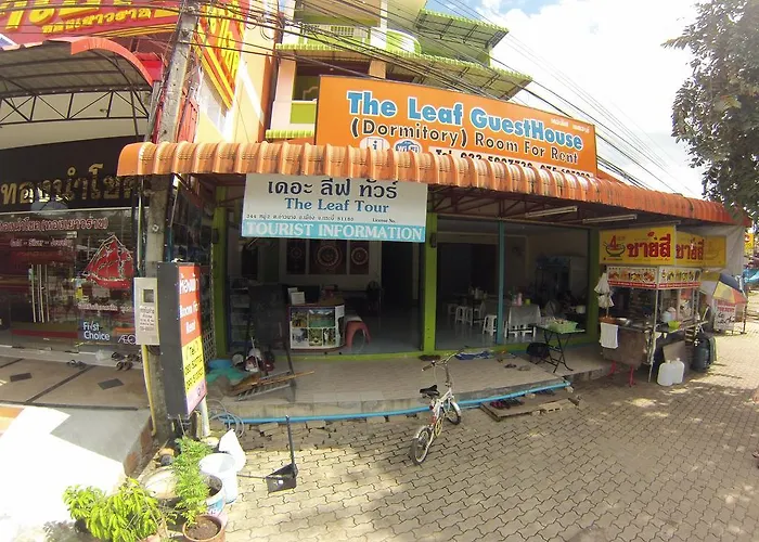 The Leaf Guesthouse Ao Nang