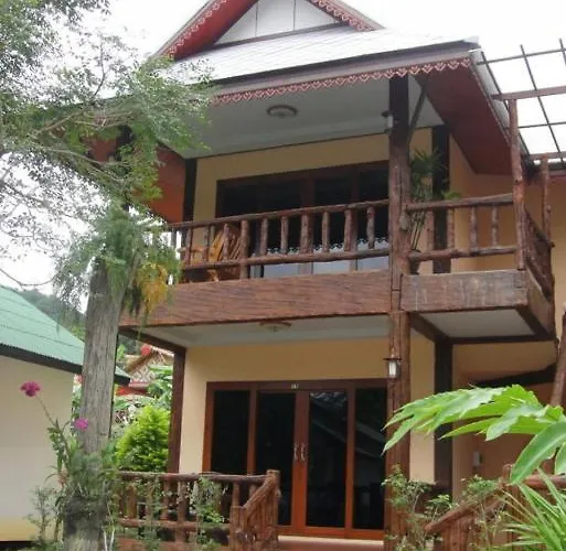 Villa Aonang Dahla Bungalow à Krabi town