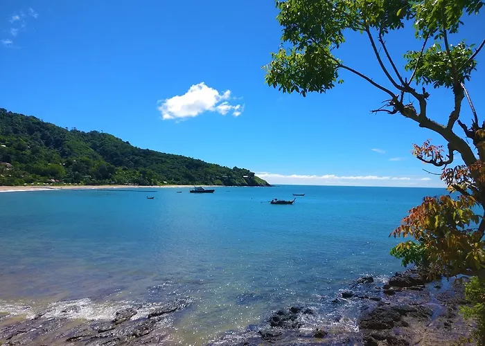 Hotel mit Tennisplatz in Ko Lanta