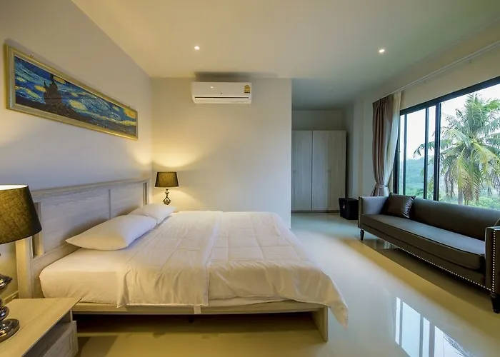 Krabi Klong Muang Beach Apartment