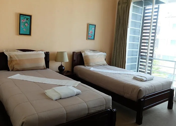Huisdiervriedelijke Tawanwarn Hotel Krabi town