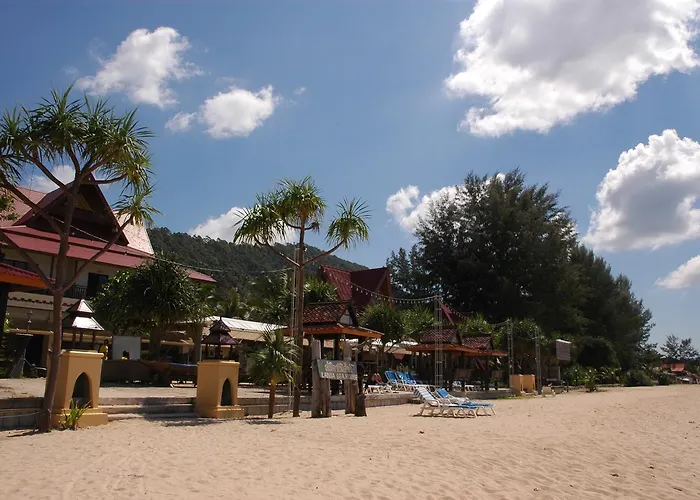 Lanta Sea House Hotel Ko Lanta